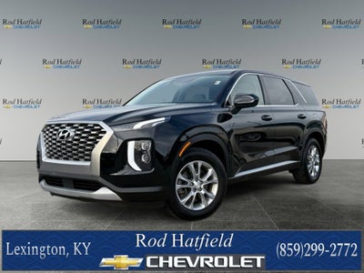 2022 Hyundai Palisade SE