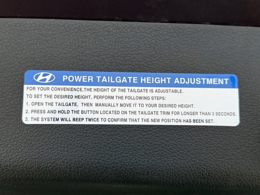 2020 Hyundai Palisade Limited