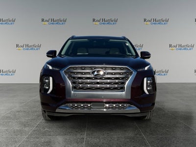 2020 Hyundai Palisade Limited