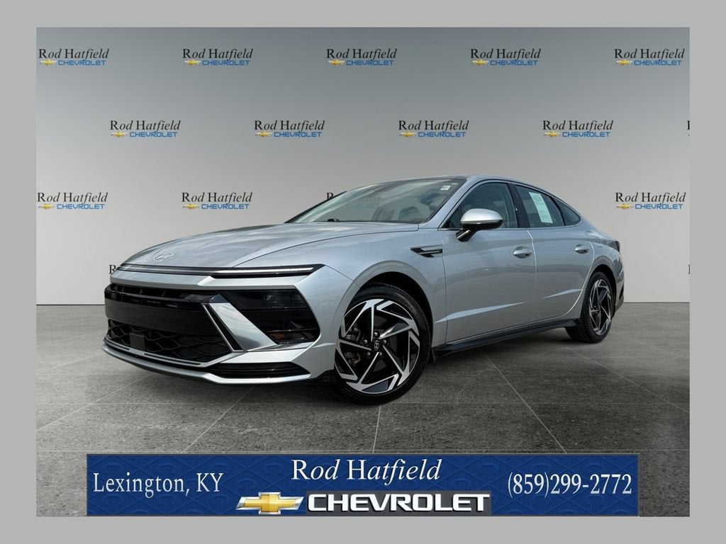 2024 Hyundai Sonata SEL