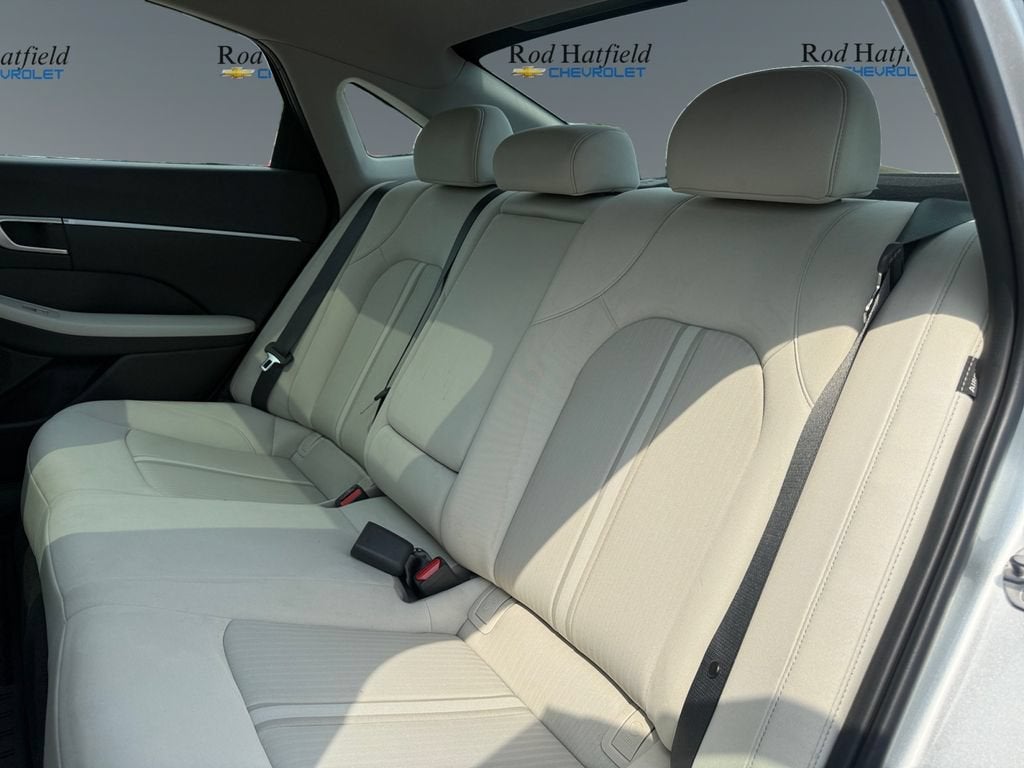 2024 Hyundai Sonata SEL