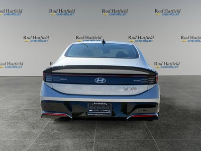 2025 Hyundai Sonata SEL