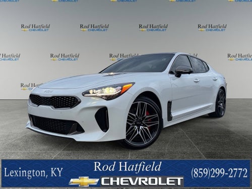 2023 Kia Stinger GT2