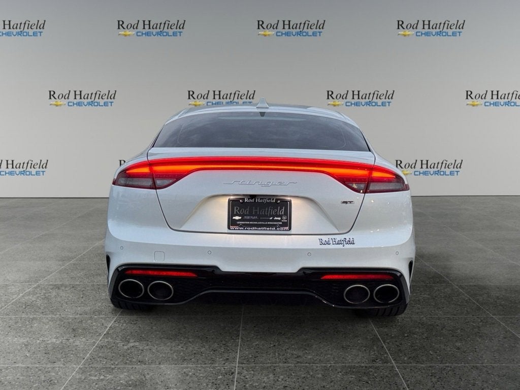 2023 Kia Stinger GT2