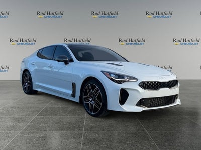 2023 Kia Stinger GT2