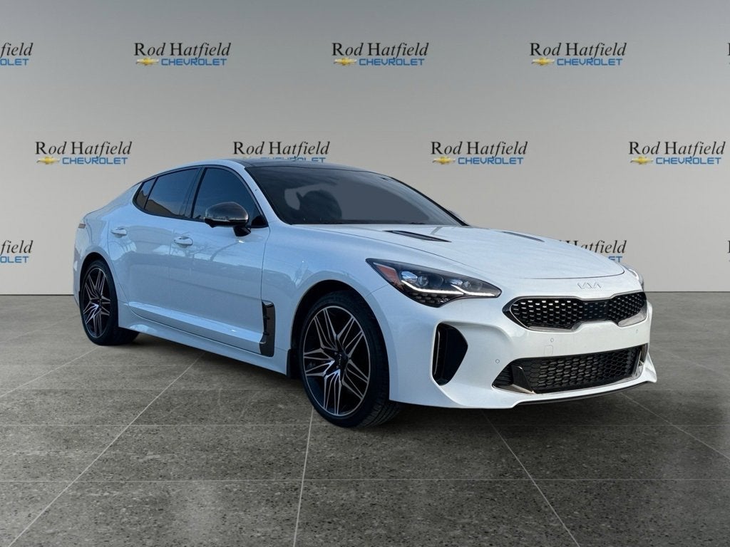 2023 Kia Stinger GT2