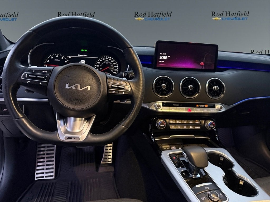 2023 Kia Stinger GT2