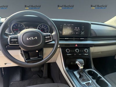 2024 Kia Carnival MPV LX