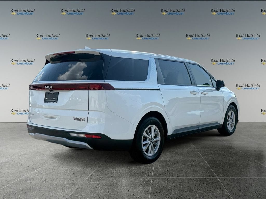 2024 Kia Carnival MPV LX