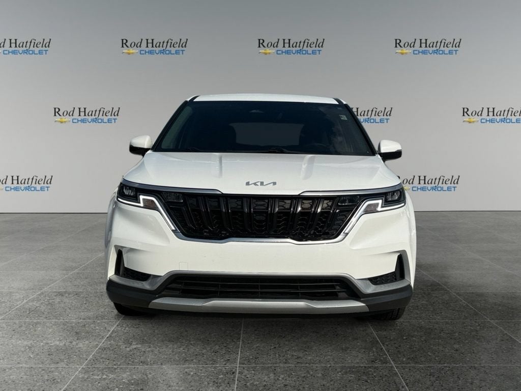 2024 Kia Carnival MPV LX