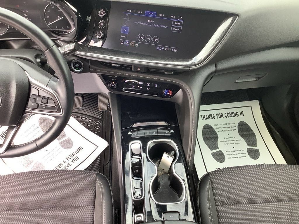 2022 Buick Envision Preferred