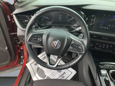 2022 Buick Envision Preferred