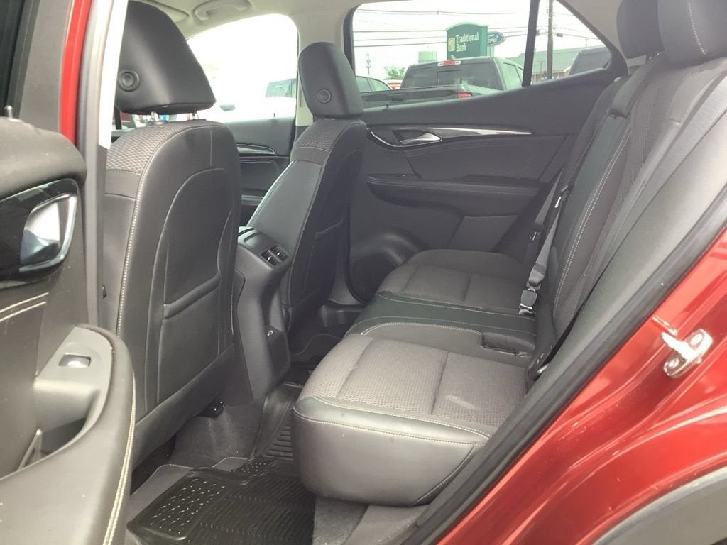 2022 Buick Envision Preferred