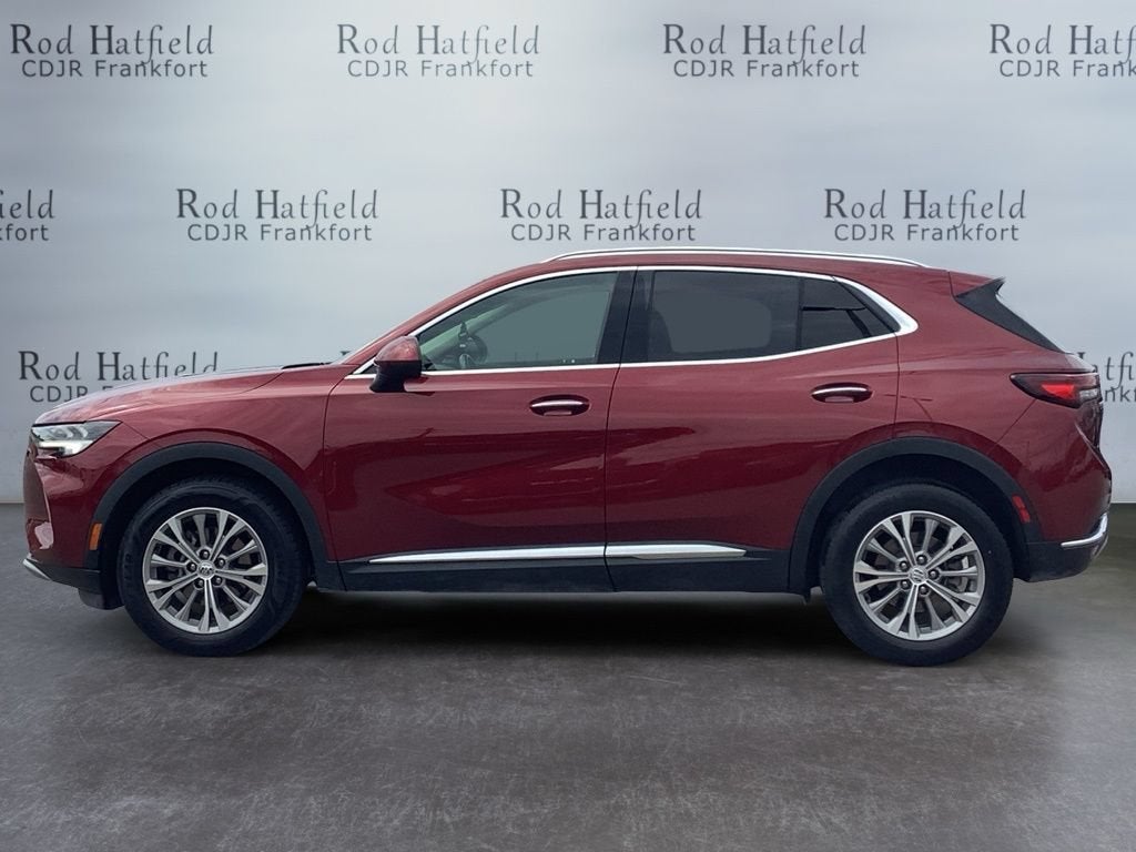 2022 Buick Envision Preferred