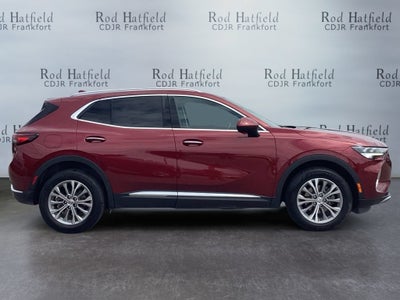 2022 Buick Envision Preferred