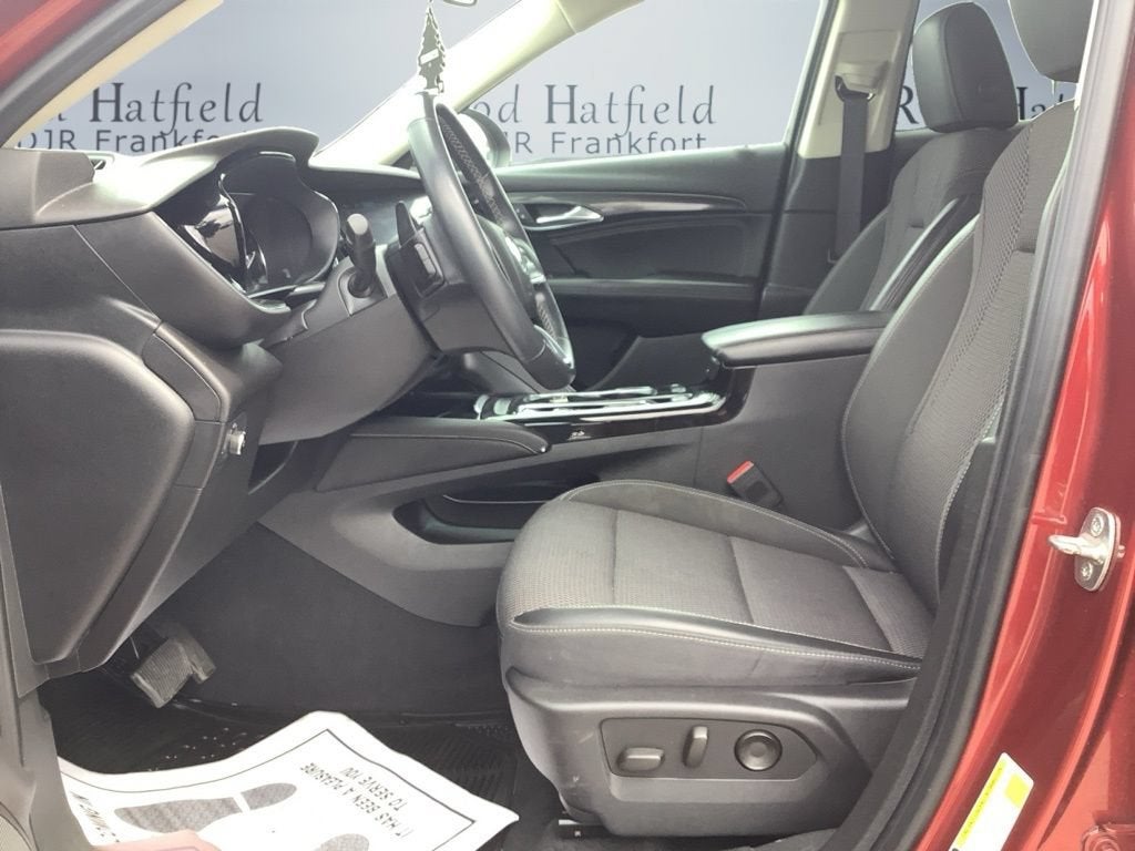 2022 Buick Envision Preferred