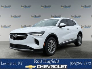 2022 Buick Envision Preferred