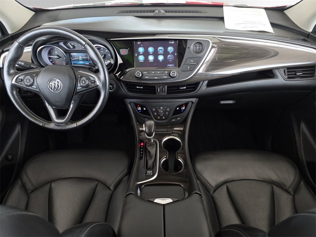 2019 Buick Envision Essence