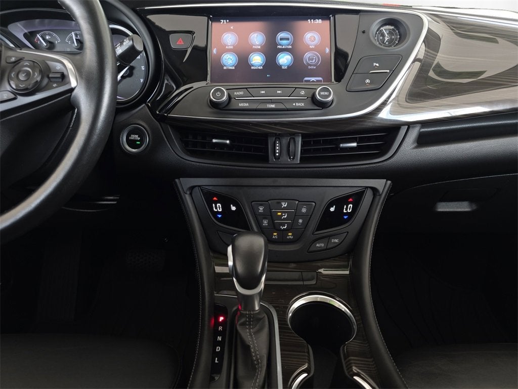 2019 Buick Envision Essence
