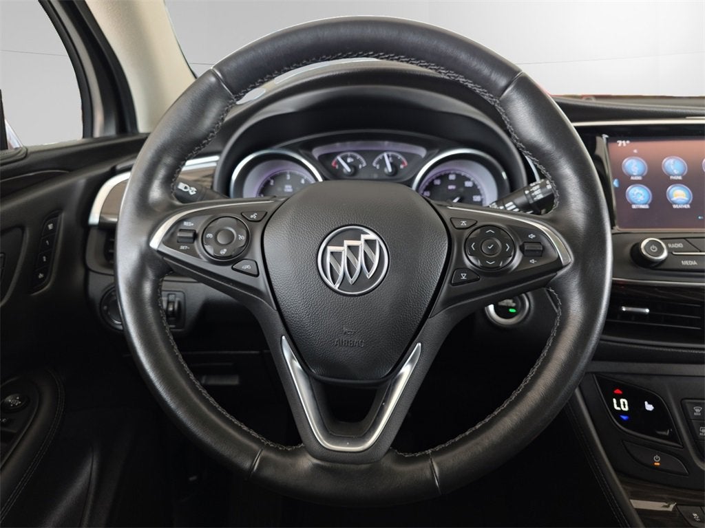2019 Buick Envision Essence