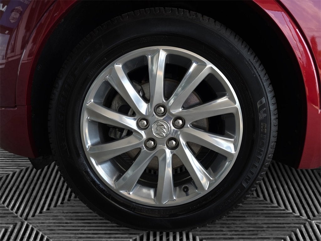 2019 Buick Envision Essence