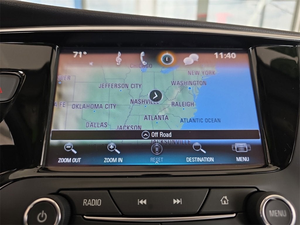 2019 Buick Envision Essence