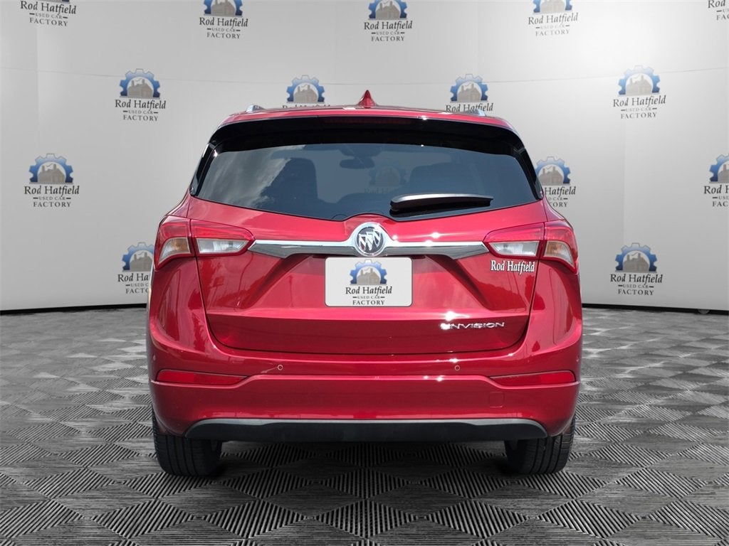 2019 Buick Envision Essence