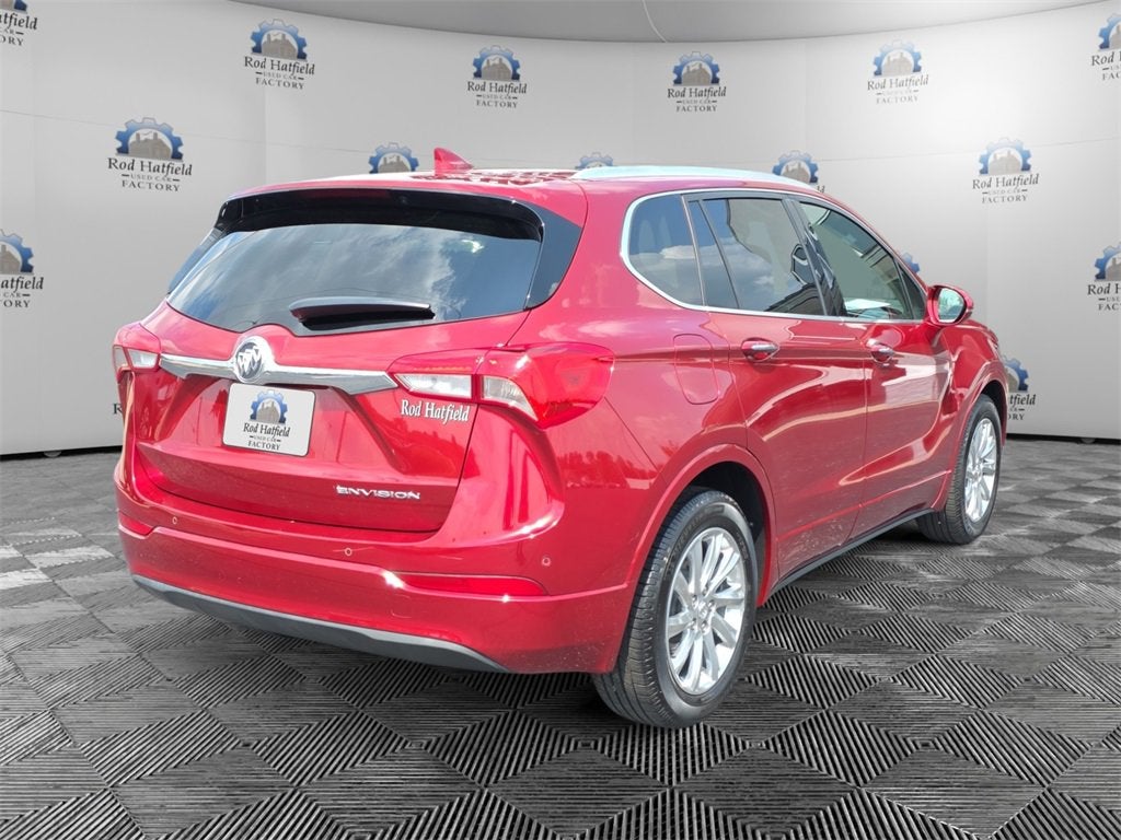2019 Buick Envision Essence