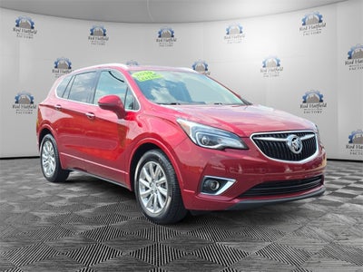 2019 Buick Envision Essence