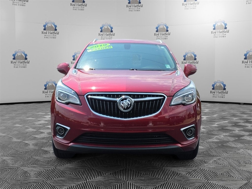 2019 Buick Envision Essence