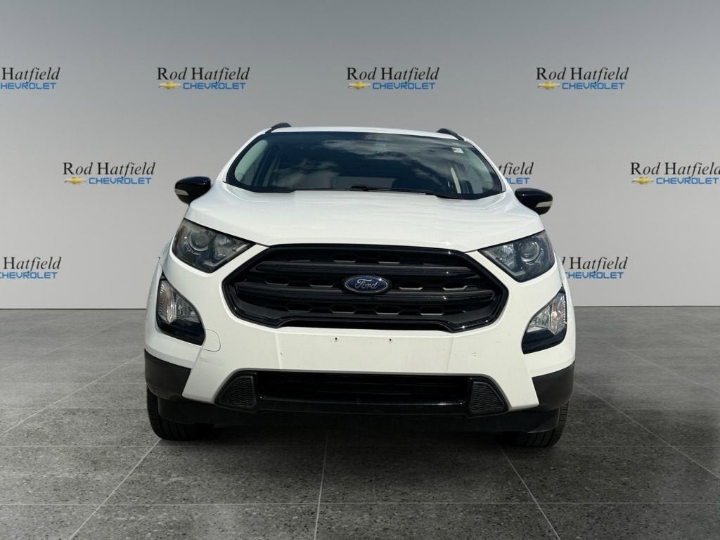 2019 Ford EcoSport SES