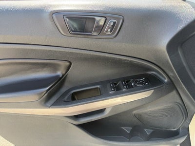 2019 Ford EcoSport SES