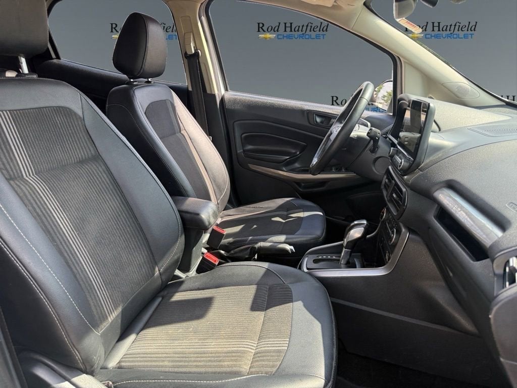 2019 Ford EcoSport SES