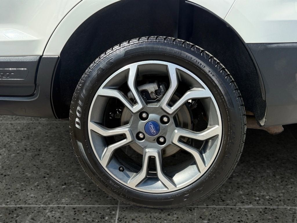 2019 Ford EcoSport SES