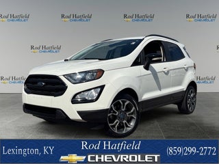 2019 Ford EcoSport SES