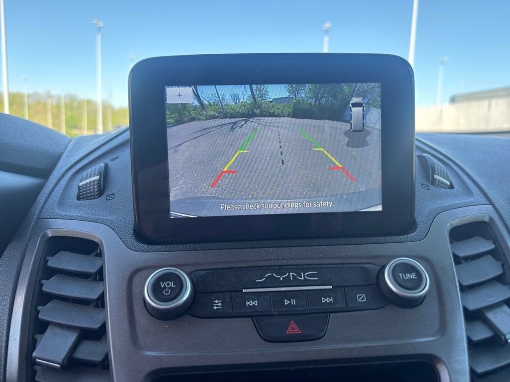 2022 Ford Transit Connect XL Cargo Van