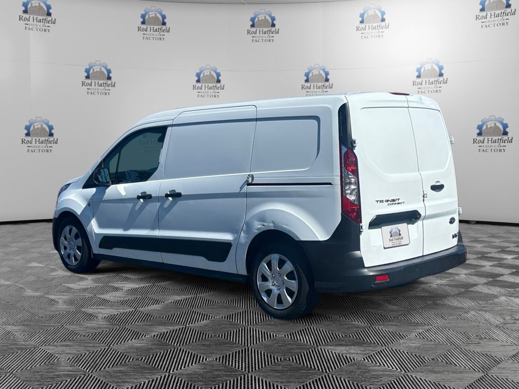 2022 Ford Transit Connect XL Cargo Van