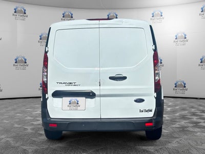 2022 Ford Transit Connect XL Cargo Van