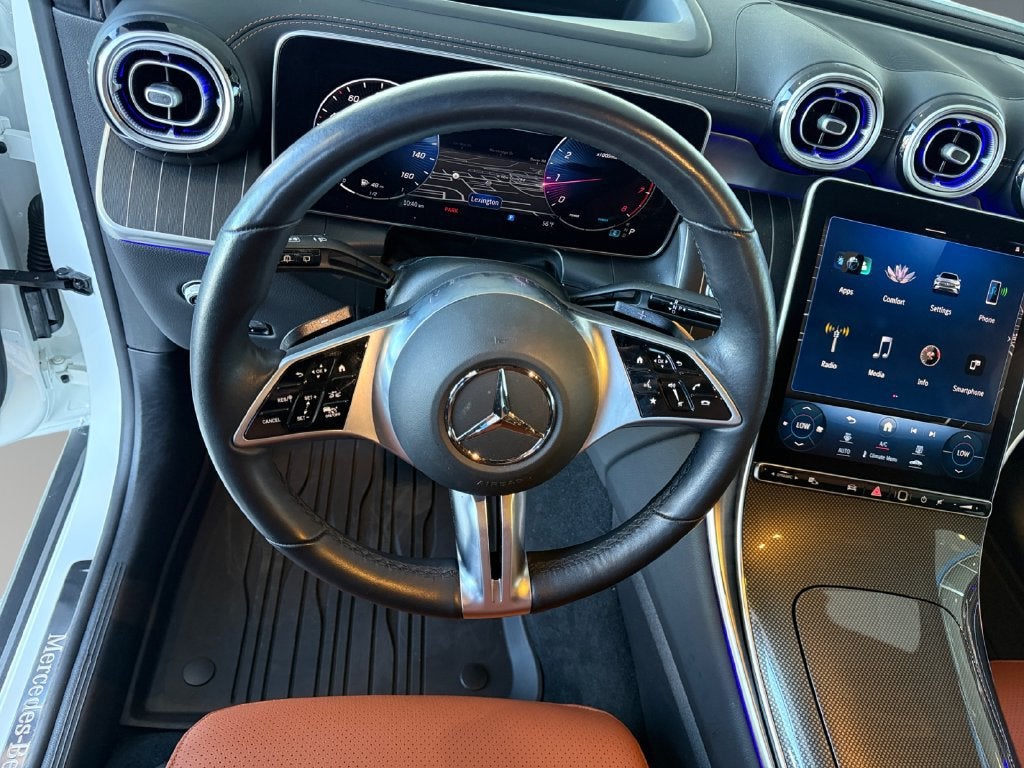 2023 Mercedes-Benz GLC 300 4MATIC® SUV