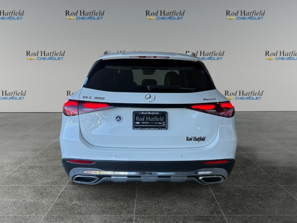 2023 Mercedes-Benz GLC 300 4MATIC® SUV