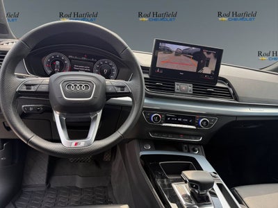 2025 Audi Q5 Premium Plus 45 TFSI S line quattro S tronic
