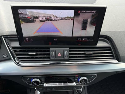 2025 Audi Q5 Premium Plus 45 TFSI S line quattro S tronic