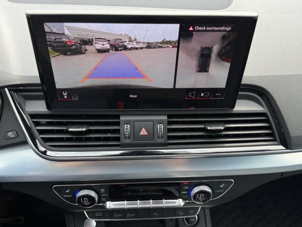 2025 Audi Q5 Premium Plus 45 TFSI S line quattro S tronic