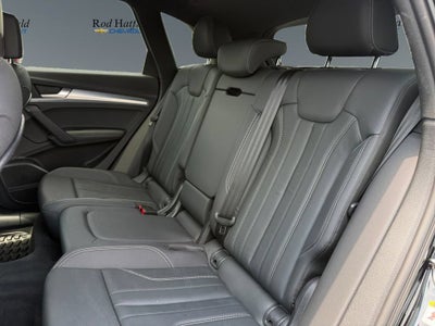 2025 Audi Q5 Premium Plus 45 TFSI S line quattro S tronic