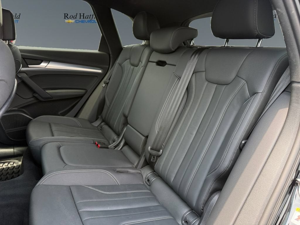2025 Audi Q5 Premium Plus 45 TFSI S line quattro S tronic