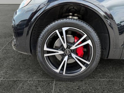 2025 Audi Q5 Premium Plus 45 TFSI S line quattro S tronic
