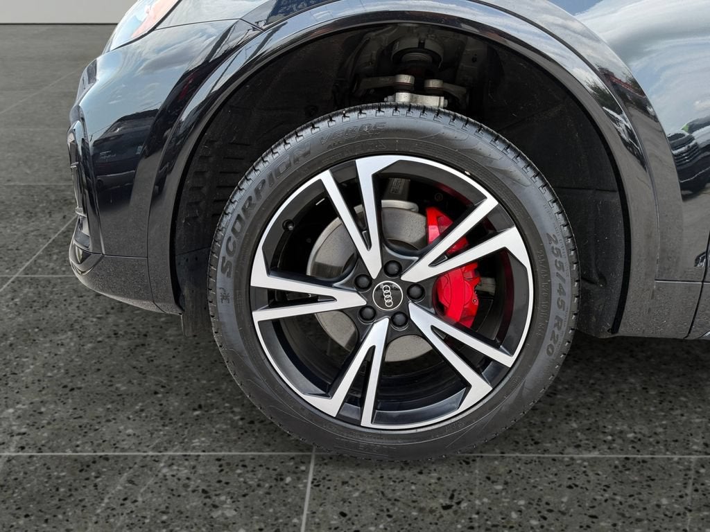 2025 Audi Q5 Premium Plus 45 TFSI S line quattro S tronic
