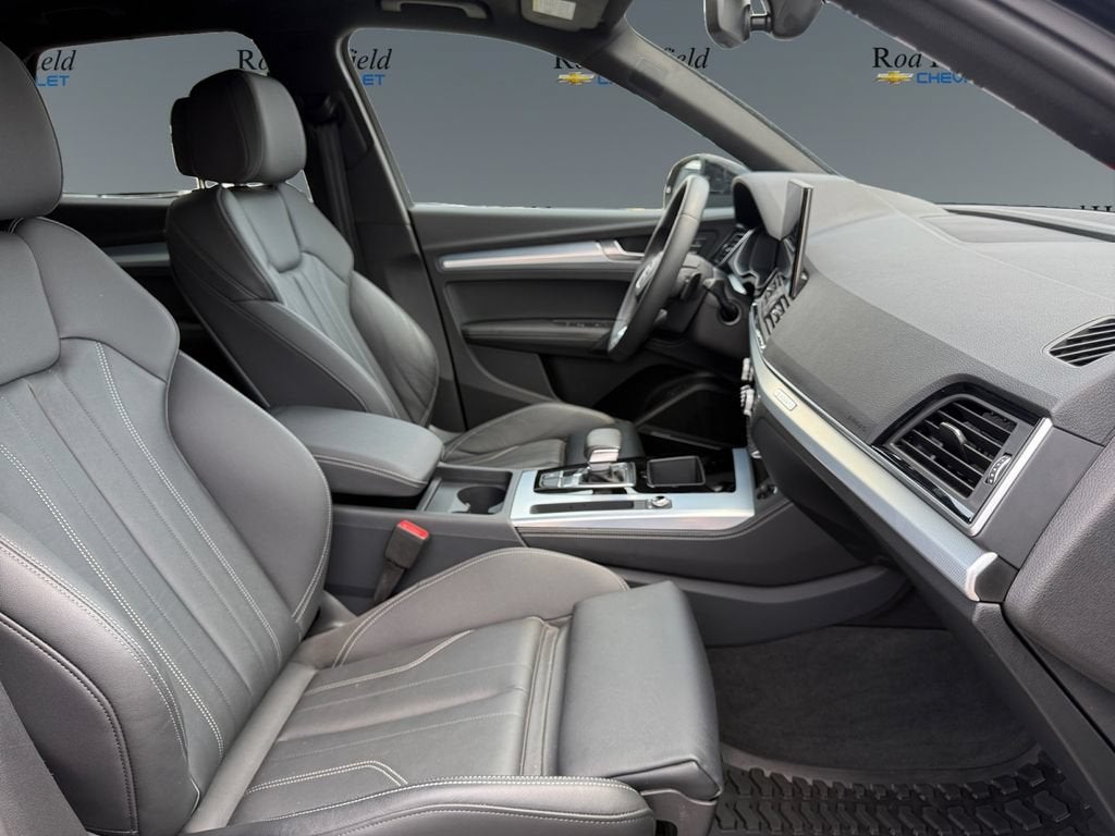 2025 Audi Q5 Premium Plus 45 TFSI S line quattro S tronic