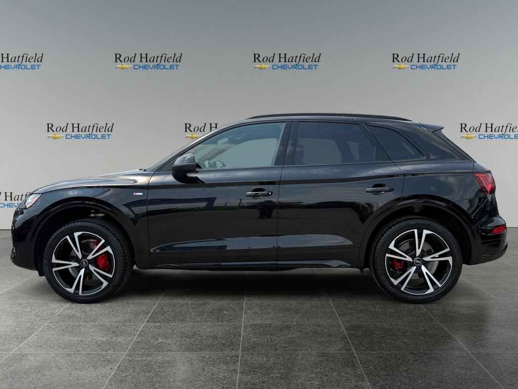 2025 Audi Q5 Premium Plus 45 TFSI S line quattro S tronic
