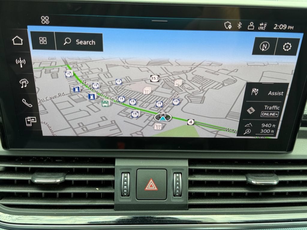 2025 Audi Q5 Premium Plus 45 TFSI S line quattro S tronic